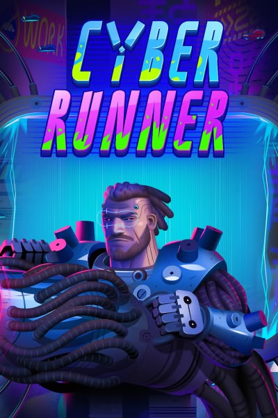 Cyber Runner