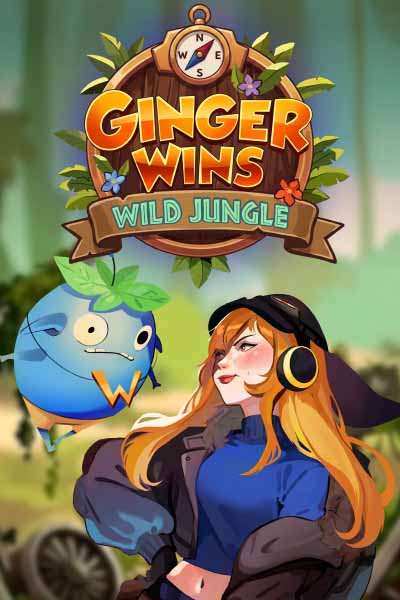 Ginger Wins: Wild Jungle