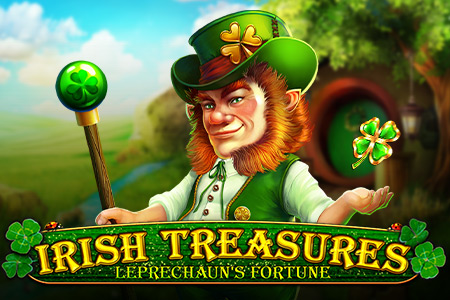 Irish Treasures - Leprechaun's Fortune