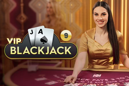 VIP Blackjack 9 - Ruby