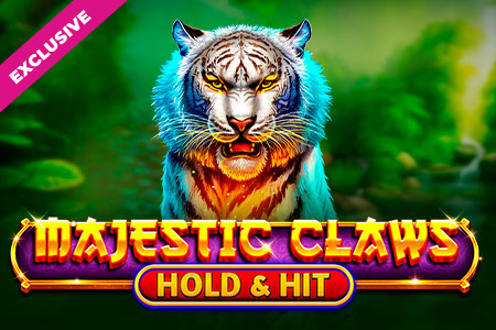 Majestic Claws - Hold & Hit