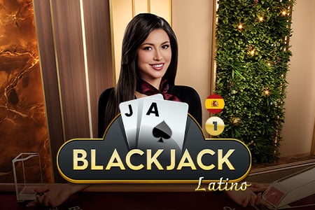Blackjack Latino 1